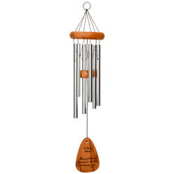 In Loving Memory Wind Chime From The Flower Loft, your florist in Wilmington, IL